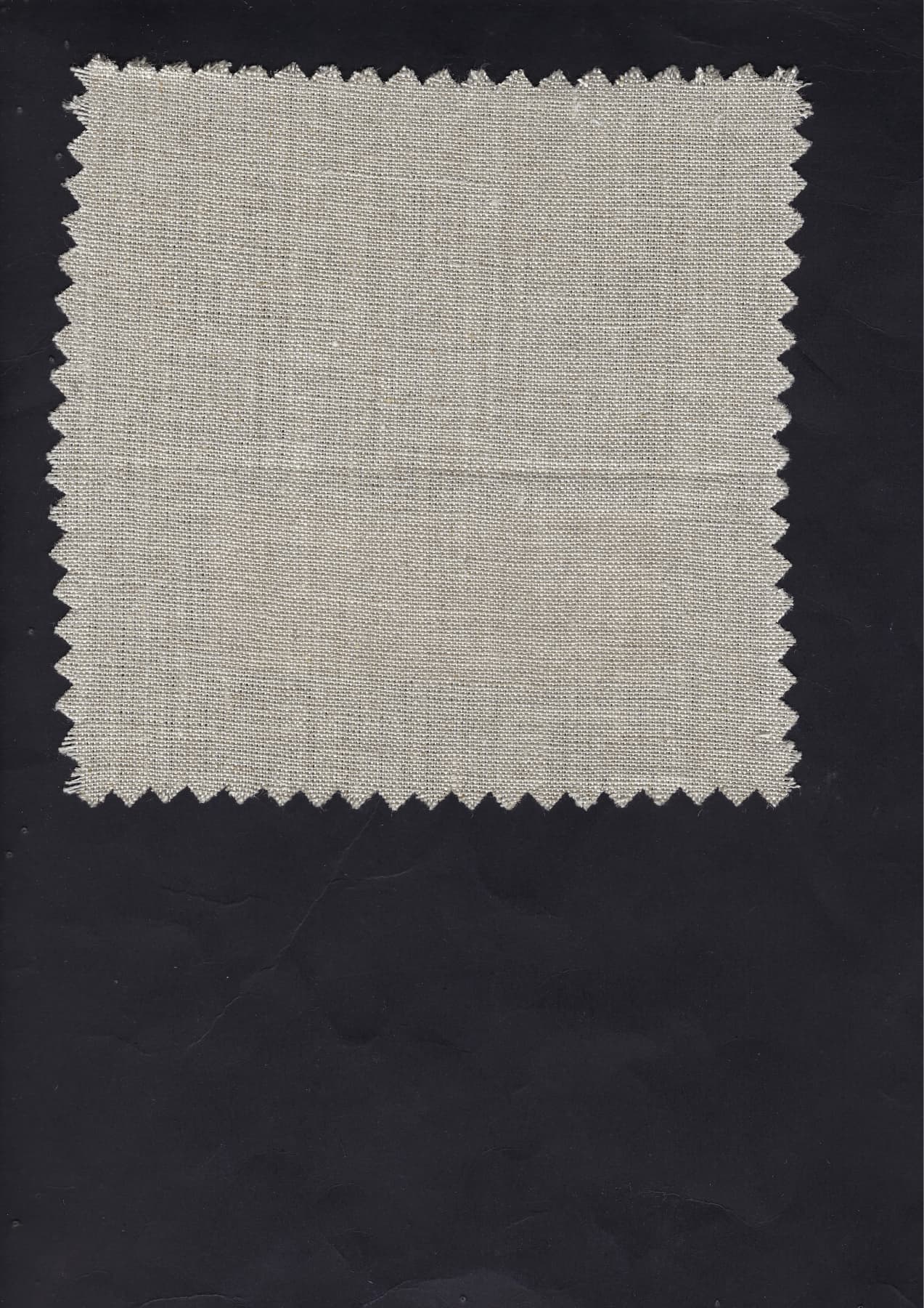 Original scan of Desized Solid Linen
