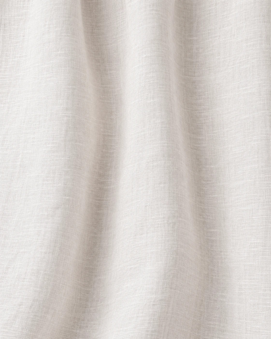 Petal fabric in soft folds