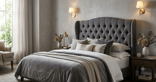 15 Stunning Upholstery Headboards to Transform Your Bedroom in 2026