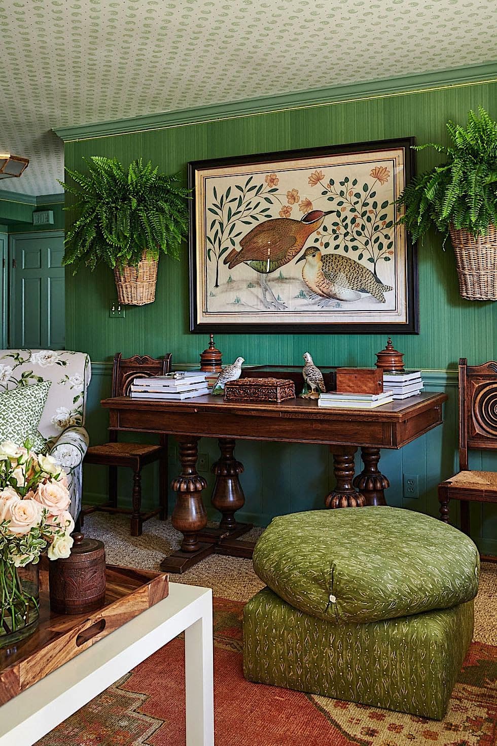 House Beautiful July 2018 VDU and Mark Sikes