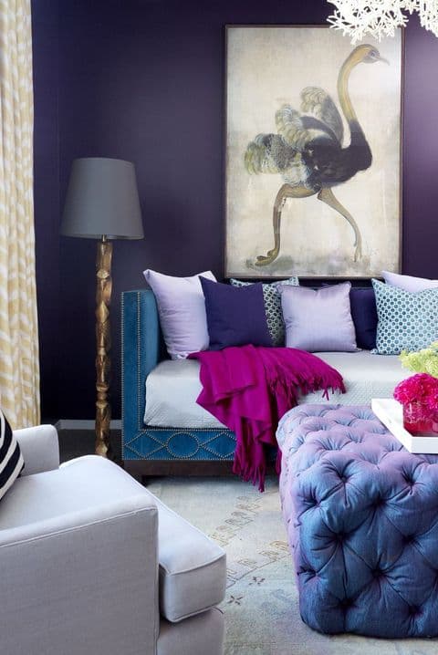 Bight color Home decor