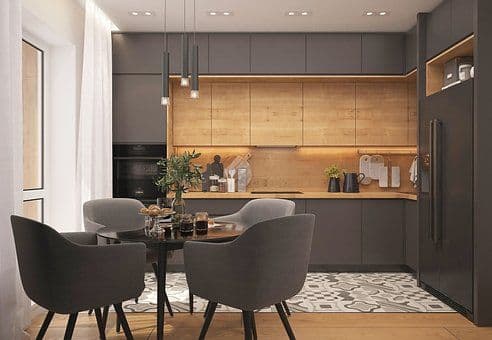interior design styles in los angeles