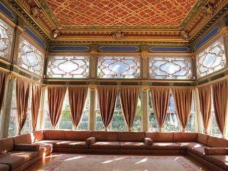 custom made drapes