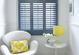 Colonial Shutters