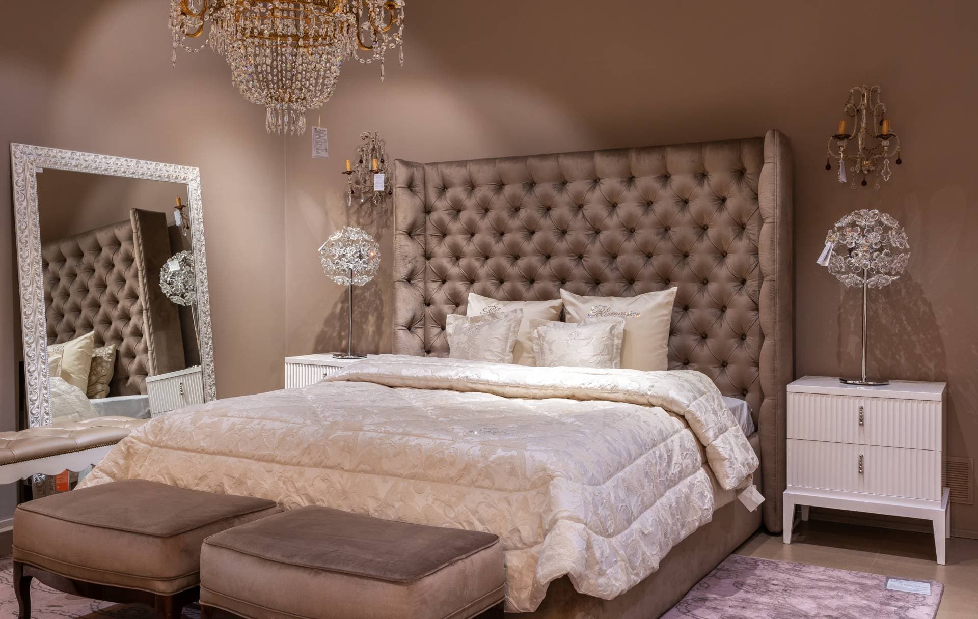 upholstered - headboards